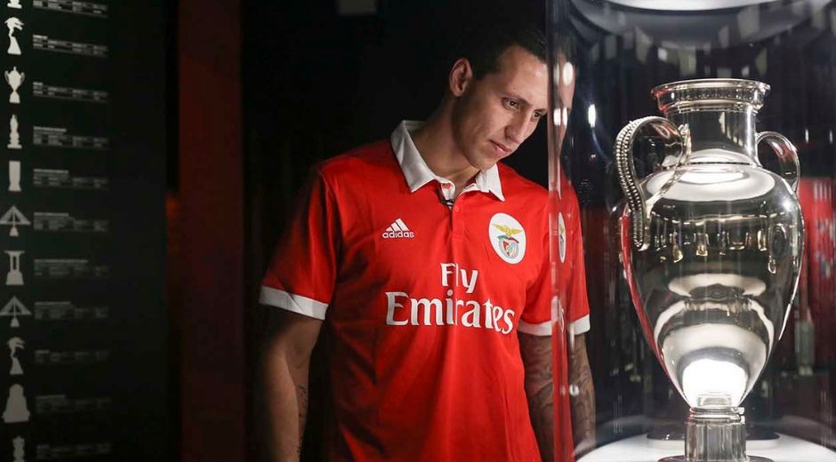 El central Cristian Lema ya fue apuntado por Col&oacute;n en varias oportunidades.