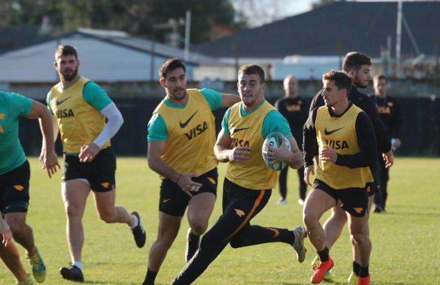 El rosarino Boffelli admitió que es un error si se ponen a pensar en el árbitro