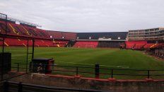 ¿los hinchas de colon podran estrenar la nueva bandeja por la copa? ¿los hinchas de colon podran estrenar la nueva bandeja por la copa?