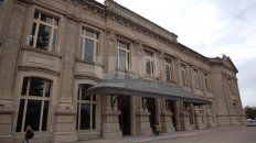 Estación Belgrano. Será el lugar de reuniones entre funcionarios y el encuentro entre presidentes. Estación Belgrano. Será el lugar de reuniones entre funcionarios y el encuentro entre presidentes.