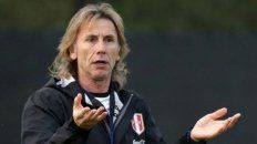 como le fue a ricardo gareca, el dt de moda, en su paso por colon como le fue a ricardo gareca, el dt de moda, en su paso por colon
