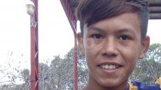 El nene de 12 años fue el miércoles a la escuela y no volvió a casa. El nene de 12 años fue el miércoles a la escuela y no volvió a casa.