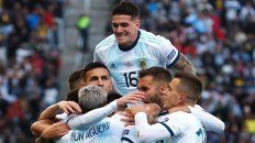 argentina supero a chile en un duelo de alto voltaje y alcanzo el 3º puesto argentina supero a chile en un duelo de alto voltaje y alcanzo el 3º puesto