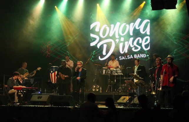 La orquesta de salsa se presentará en Tribus Club de Arte