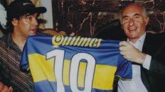 de la rua y el futbol: de su fanatismo por boca al dicen que soy aburrido de la rua y el futbol: de su fanatismo por boca al dicen que soy aburrido