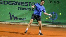 delbonis se metio en los cuartos de final del challenger de perugia delbonis se metio en los cuartos de final del challenger de perugia