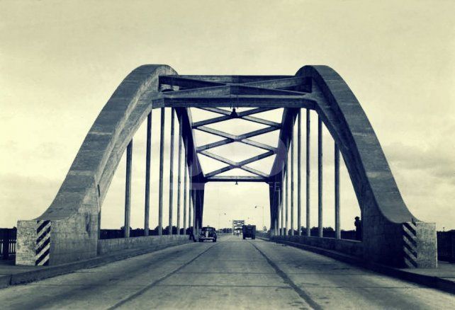 <div>Año 1942. Fotografía: Santa Fe Antiguo. Archivo General de la Nación. Depto. Doc. Fotográficos - Bs. As.- Argentina.</div>