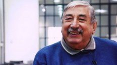 la emocionante despedida de oscar bergesio, un emblema del periodismo deportivo la emocionante despedida de oscar bergesio, un emblema del periodismo deportivo