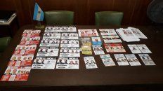 La oferta electoral en Santa Fe se traduce en 26 listas de diputados nacionales. La oferta electoral en Santa Fe se traduce en 26 listas de diputados nacionales.