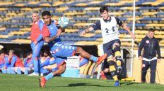 union puso todo y no pudo con central en un ensayo sin goles union puso todo y no pudo con central en un ensayo sin goles