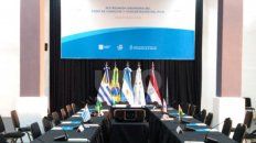 El Centro de Convenciones de la Estación Belgrano está listo para recibir a los presidentes del Mercosur. El Centro de Convenciones de la Estación Belgrano está listo para recibir a los presidentes del Mercosur.