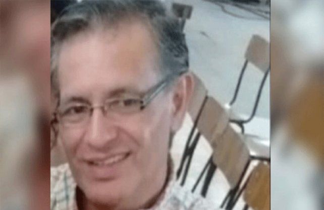 Horacio Borda. Tenía 52 años.