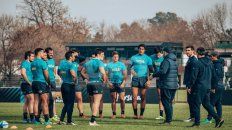 los pumas ya piensan en los hombres de negro los pumas ya piensan en los hombres de negro