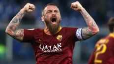 de rossi habria aceptado jugar en boca de rossi habria aceptado jugar en boca