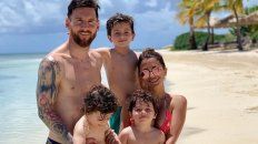 el impactante nuevo look de leo messi el impactante nuevo look de leo messi
