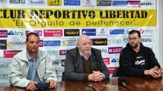 libertad de sunchales confirmo su presencia en la liga nacional libertad de sunchales confirmo su presencia en la liga nacional