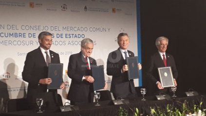Ratificaron la candidatura para ser sede del Mundial de fútbol 2030 Ratificaron la candidatura para ser sede del Mundial de fútbol 2030
