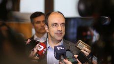José Corral. El intendente realizó un balance de la Cumbre del Mercosur. José Corral. El intendente realizó un balance de la Cumbre del Mercosur.
