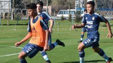 juan nardoni, el pibe que pide pista en union juan nardoni, el pibe que pide pista en union