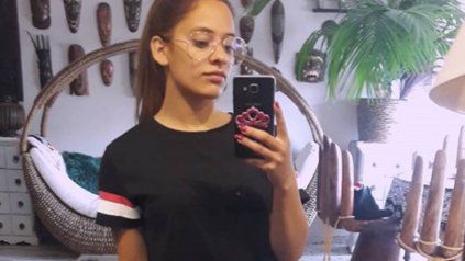 La joven de 19 años que murió en España. La joven de 19 años que murió en España.