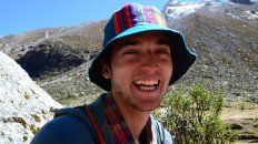 Juan Pablo Cano, el santotomesino de 24 años que persió la vida en un accidente en Perú. Juan Pablo Cano, el santotomesino de 24 años que persió la vida en un accidente en Perú.