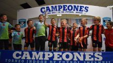 se desarrollo otra edicion del torneo indoor 2019 se desarrollo otra edicion del torneo indoor 2019