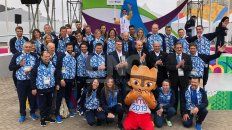 mucha accion para los deportistas argentinos mucha accion para los deportistas argentinos