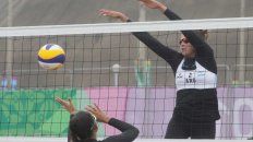 buen comienzo del beach voley buen comienzo del beach voley