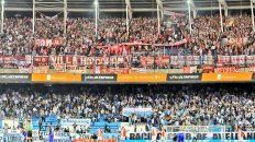 los hinchas de union agotaron las entradas para el partido ante racing los hinchas de union agotaron las entradas para el partido ante racing
