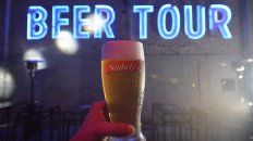 Imágenes del Beer Tour. Imágenes del Beer Tour.