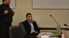 La semana pasada comenzó el juicio contra el exboxeador Carlos Tata Baldomir. La semana pasada comenzó el juicio contra el exboxeador Carlos Tata Baldomir.