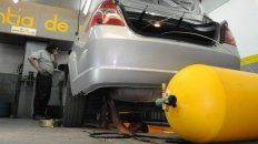 santa fe: por dia se convierten a gnc entre 10 y 15 autos santa fe: por dia se convierten a gnc entre 10 y 15 autos