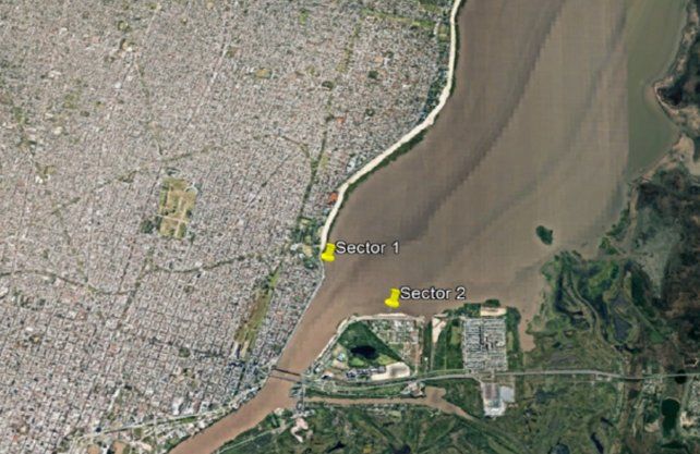 Los lugares en d&oacute;dnde se llevaron adelante los trabajos para elaborar el informe.