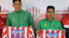 union reconocio a nicolas fernandez y fernando marquez union reconocio a nicolas fernandez y fernando marquez