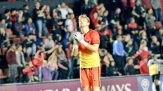leonardo burian, en la mira de un grande de la superliga leonardo burian, en la mira de un grande de la superliga