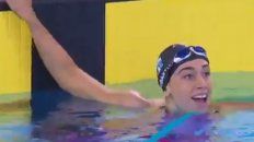 julia sebastian batio otro record sudamericano y clasifico a tokio 2020 julia sebastian batio otro record sudamericano y clasifico a tokio 2020