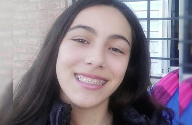 Florencia, de 15 a&ntilde;os falta de su casa en Rafaela. 