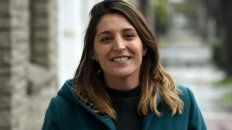 La precandidata a presidente por el Nuevo MAS, Manuela Castañeira. La precandidata a presidente por el Nuevo MAS, Manuela Castañeira.