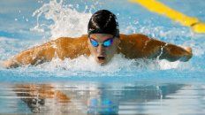 grassi finalizo cuarto en 100 metros mariposa grassi finalizo cuarto en 100 metros mariposa