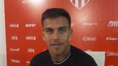 mendez: vengo haciendo cosas para estar a la altura del club mendez: vengo haciendo cosas para estar a la altura del club