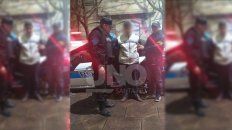 Prófugo.El hombre fue detenido en la estación de colectivos Manuel Belgrano Prófugo.El hombre fue detenido en la estación de colectivos Manuel Belgrano