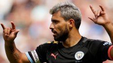 el manchester city le dara un premio a sergio agüero el manchester city le dara un premio a sergio agüero