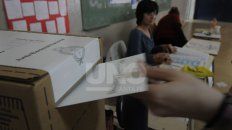 Cómo se categorizan los votos, según la ley. Foto: José Busiemi. Cómo se categorizan los votos, según la ley. Foto: José Busiemi.