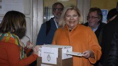 carrio: tengo certeza de que en octubre gana la republica carrio: tengo certeza de que en octubre gana la republica