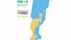 asi se voto para presidente en la provincia de santa fe asi se voto para presidente en la provincia de santa fe