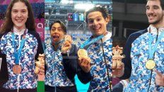 la ciudad conquisto nueve medallas en lima 2019 la ciudad conquisto nueve medallas en lima 2019