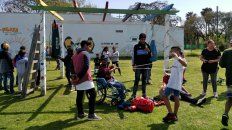 La Agencia de Prevención del Consumo de Drogas y Tratamiento Integral de las Adicciones lleva adelante 18 proyectos en toda la provincia. La Agencia de Prevención del Consumo de Drogas y Tratamiento Integral de las Adicciones lleva adelante 18 proyectos en toda la provincia.