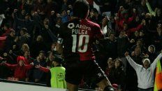 el pulga impone su sello en la copa sudamericana el pulga impone su sello en la copa sudamericana