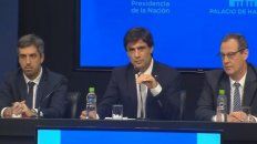 lacunza: el tipo de cambio esta por encima de su valor lacunza: el tipo de cambio esta por encima de su valor