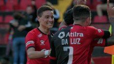 zuqui se ilusiona en colon: santa fe esta contenta por el pase a las semifinales zuqui se ilusiona en colon: santa fe esta contenta por el pase a las semifinales